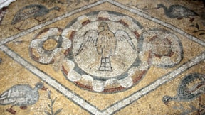 1600 yıllık mozaikler tarihe ışık tutuyor