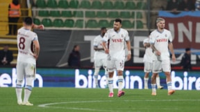 Trabzonspor'un mağlubiyeti yerel basında