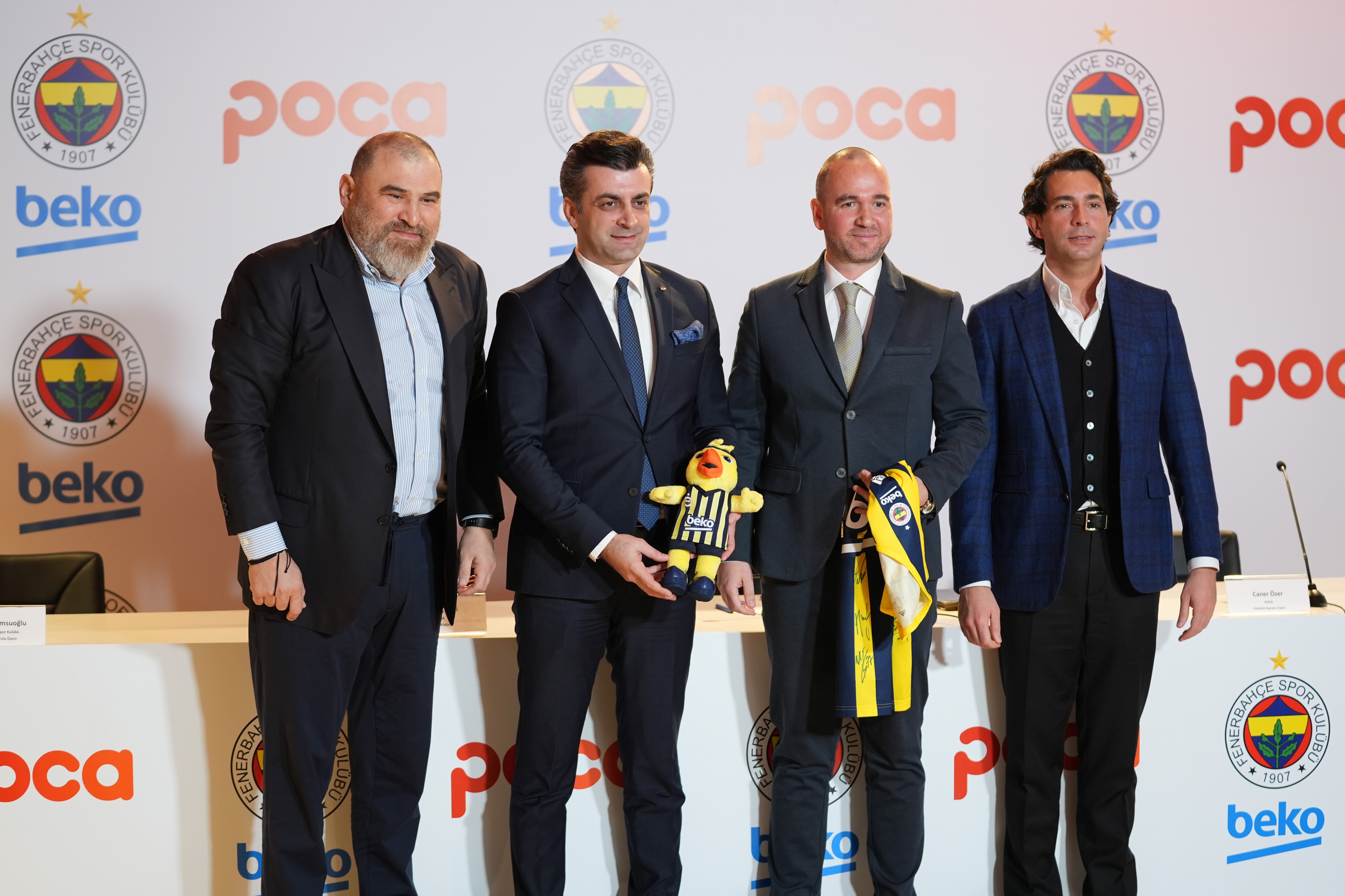 Fenerbahçe Beko'ya yeni şort sponsoru