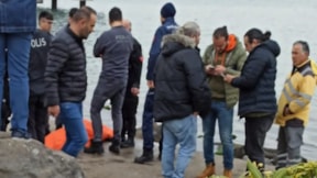 Samsun'da sahilde kadın cesedi bulundu