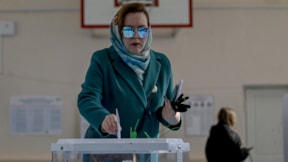 Rus seçimlerinde merak edilen oran açıklandı