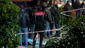 İstanbul'da silahlı saldırı: Ölü ve yaralı var