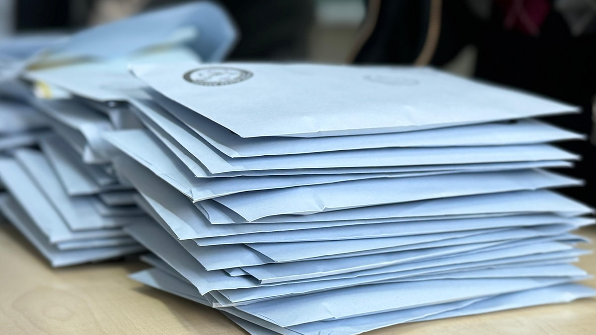 Sandıktan muhtarlık pusulaları çıkmadı, seçim iptal oldu