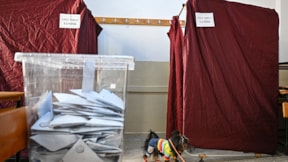 AKP'nin itiraz ettiği şehirde oylar yeniden sayıldı, sonuç değişmedi