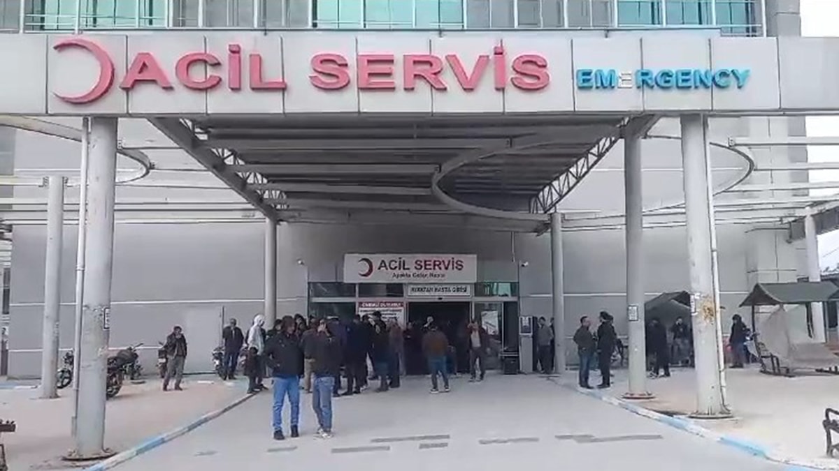 Yine arazi anlaşmazlığı! Baba oğula kurşun yağdırdılar