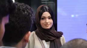 Suudi Arabistan'ın robotu olay oldu... O konularda konuşması yasak