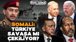 Türkiye ve Somali: Erdoğan Kızıldeniz savaşına mı çekiliyor?