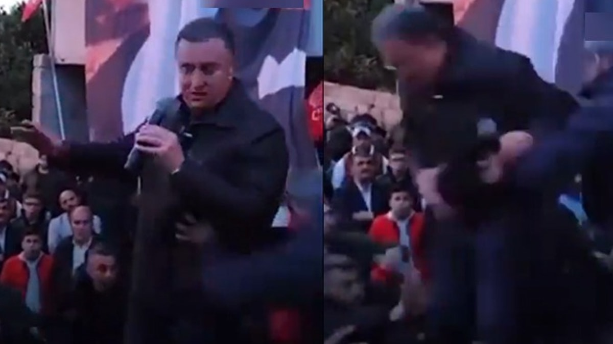 Lütfü Savaş'a saldırı