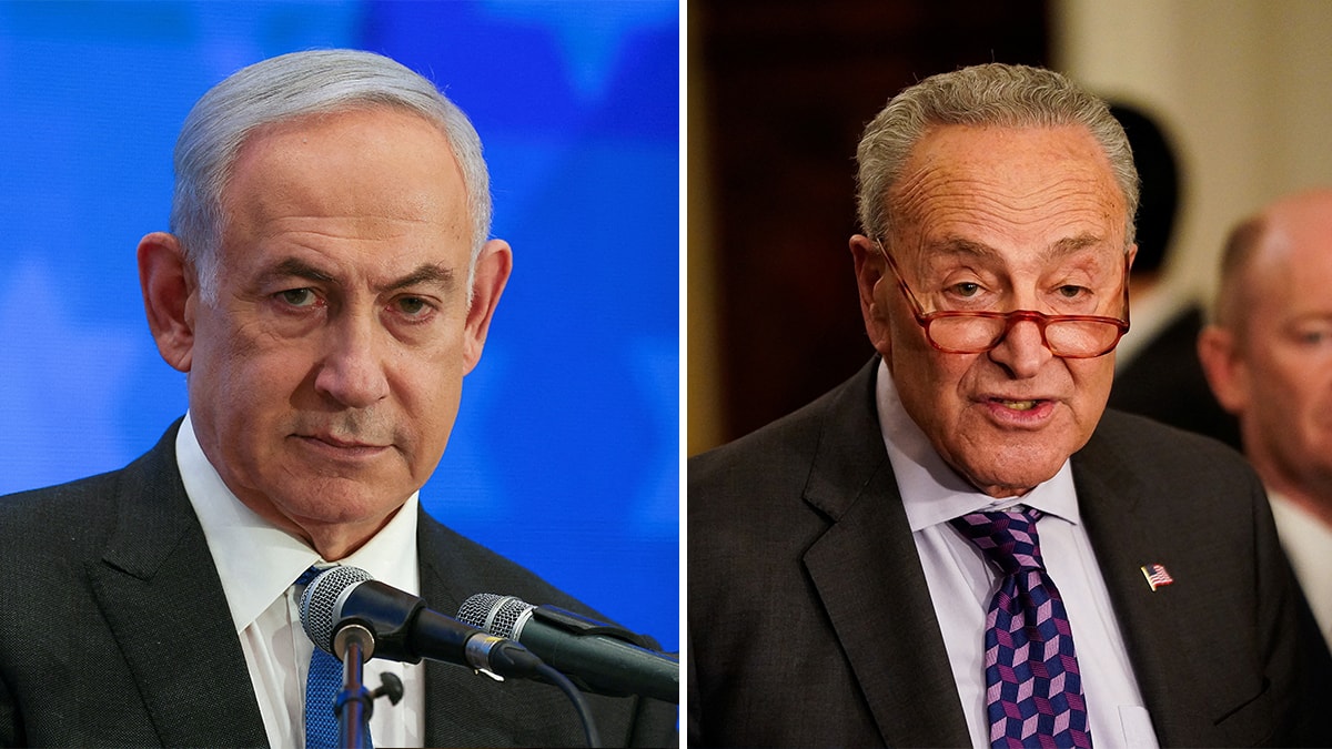 Netanyahu’nun ABD’li senatörle hitap etme talebi reddedildi