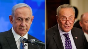 Netanyahu’nun ABD’li senatörle hitap etme talebi reddedildi