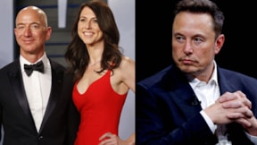 Jeff Bezos'un eski eşi Elon Musk'ın eleştirilerine aldırış etmedi...