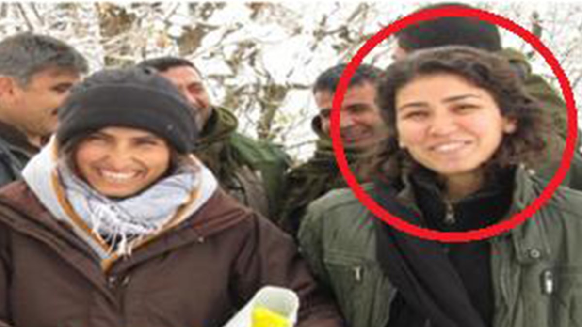 MİT'ten Süleymaniye'de operasyon: PKK'lı Rojda Bilen etkisiz hale getirildi