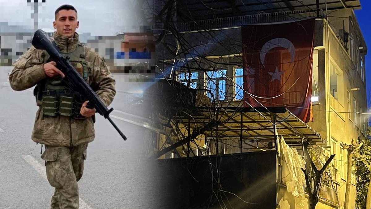 MSB açıkladı: 1 asker şehit oldu