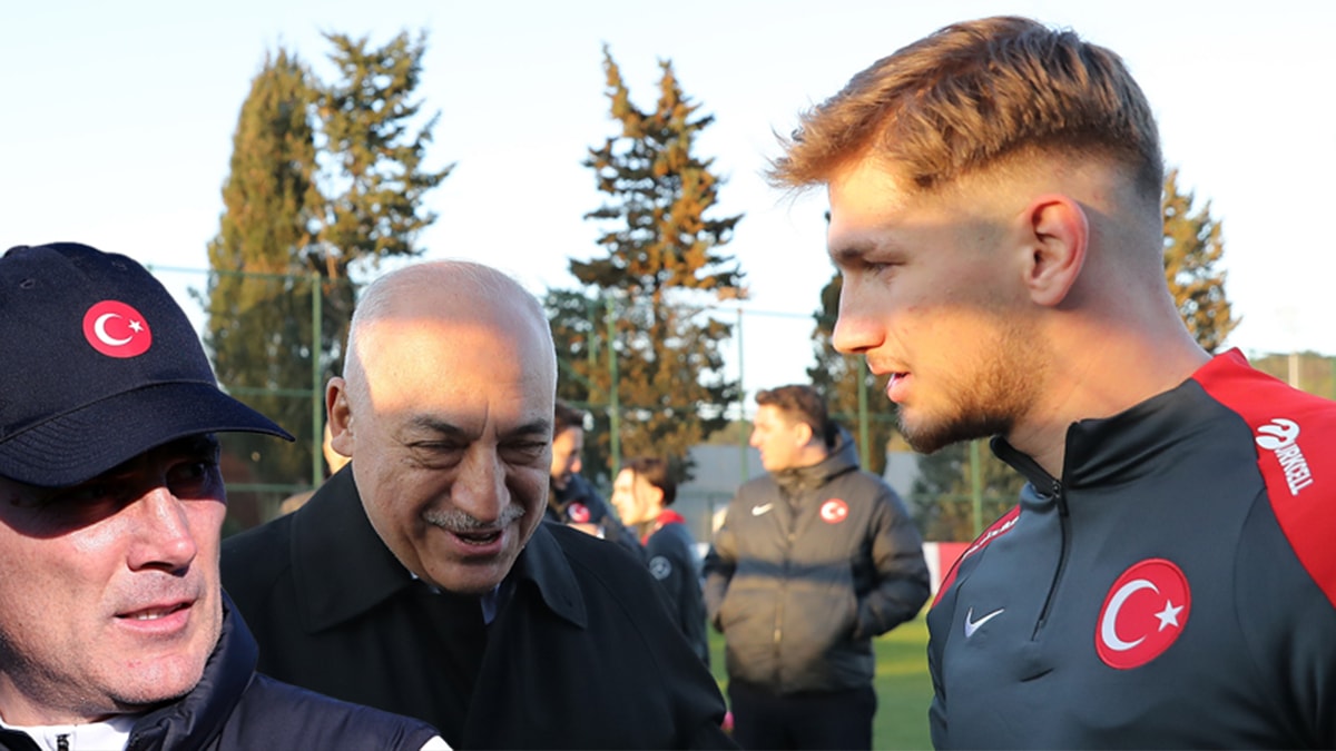 Milli takımda Semih Kılıçsoy krizi: Beşiktaş tepki gösterdi, Montella yanıt verdi