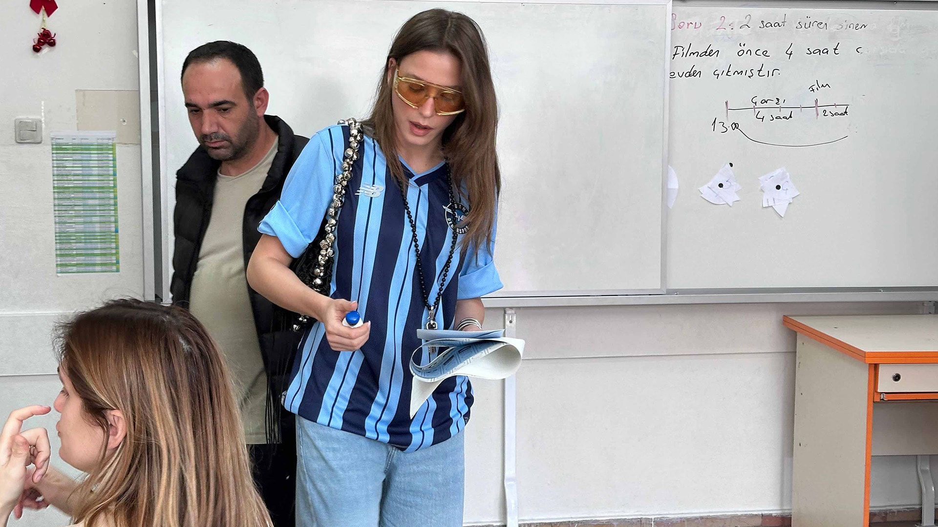 Ünlü isimler oylarını böyle kullandı