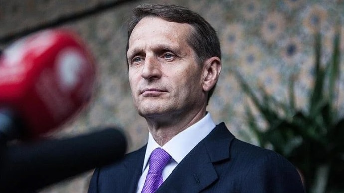 Rus istihbarat başkanı Kuzey Kore'ye gitti