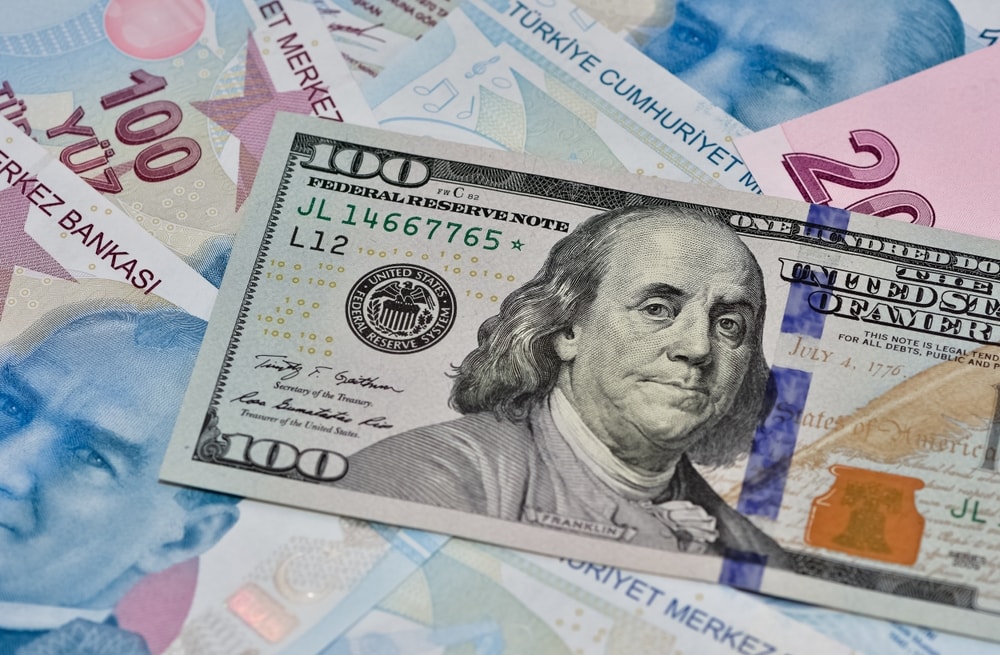Dolar yeniden yükselişte