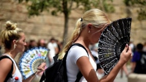 Yunanistan'da mart ayında sıcaklık rekoru kırıldı
