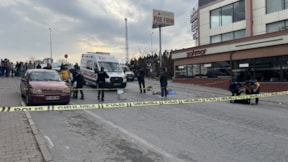 Kayseri'de silahlı saldırı: 1 ölü