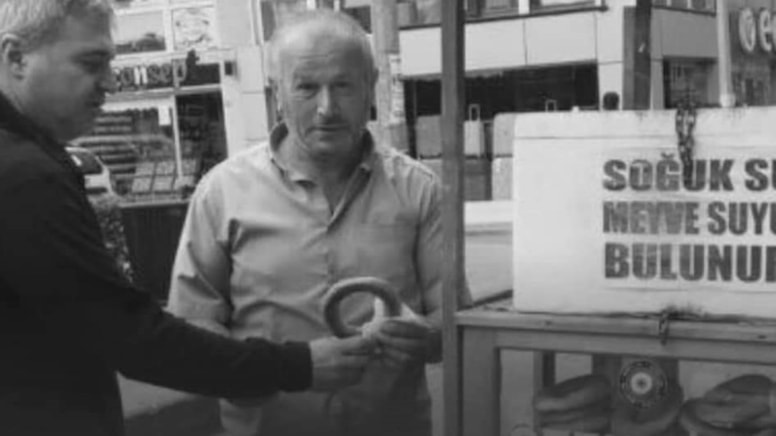 Otomobilin çarptığı simitçi hayatını kaybetti - Sözcü