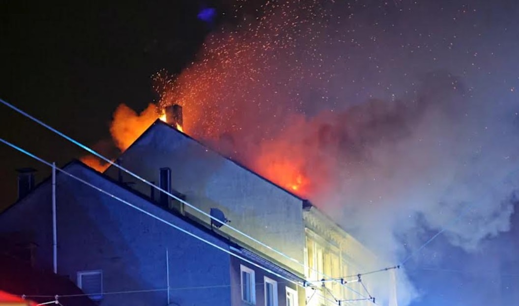 Solingen faciasında ırkçılık şüphesi