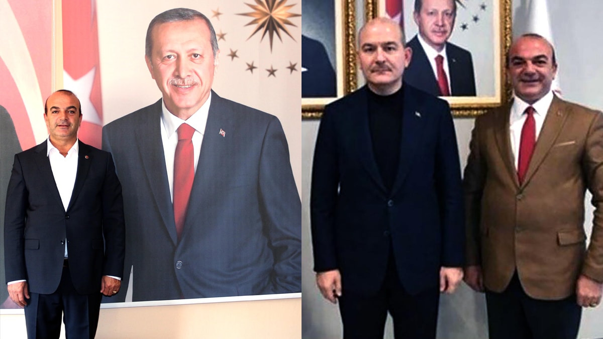 'Rüşvet ve ihaleye fesat'tan ceza almıştı 4. kez aday gösterildi