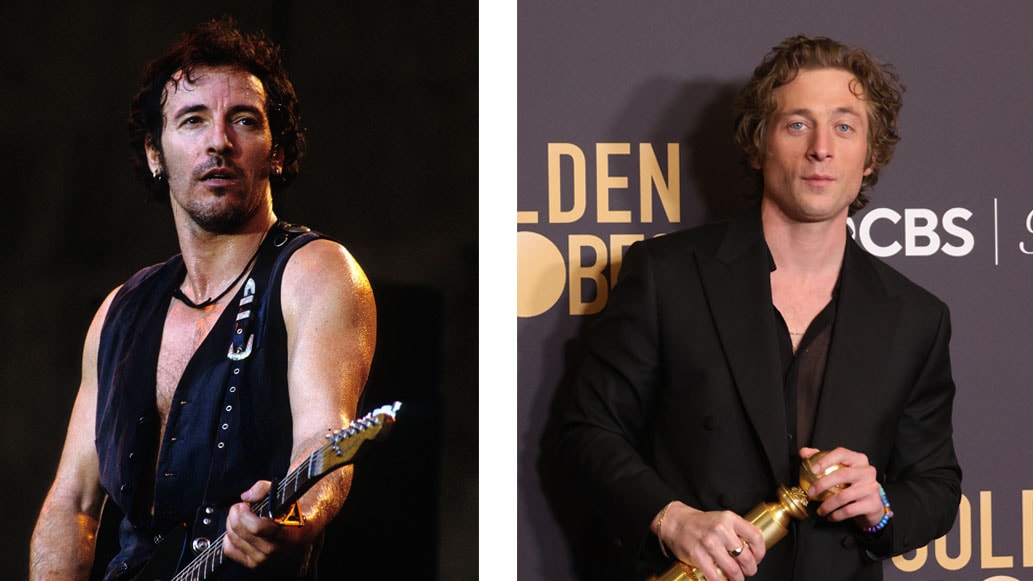 Müzik efsanesi Bruce Sprinsteen'in hayatı film oluyor... Başrol için o isim favori