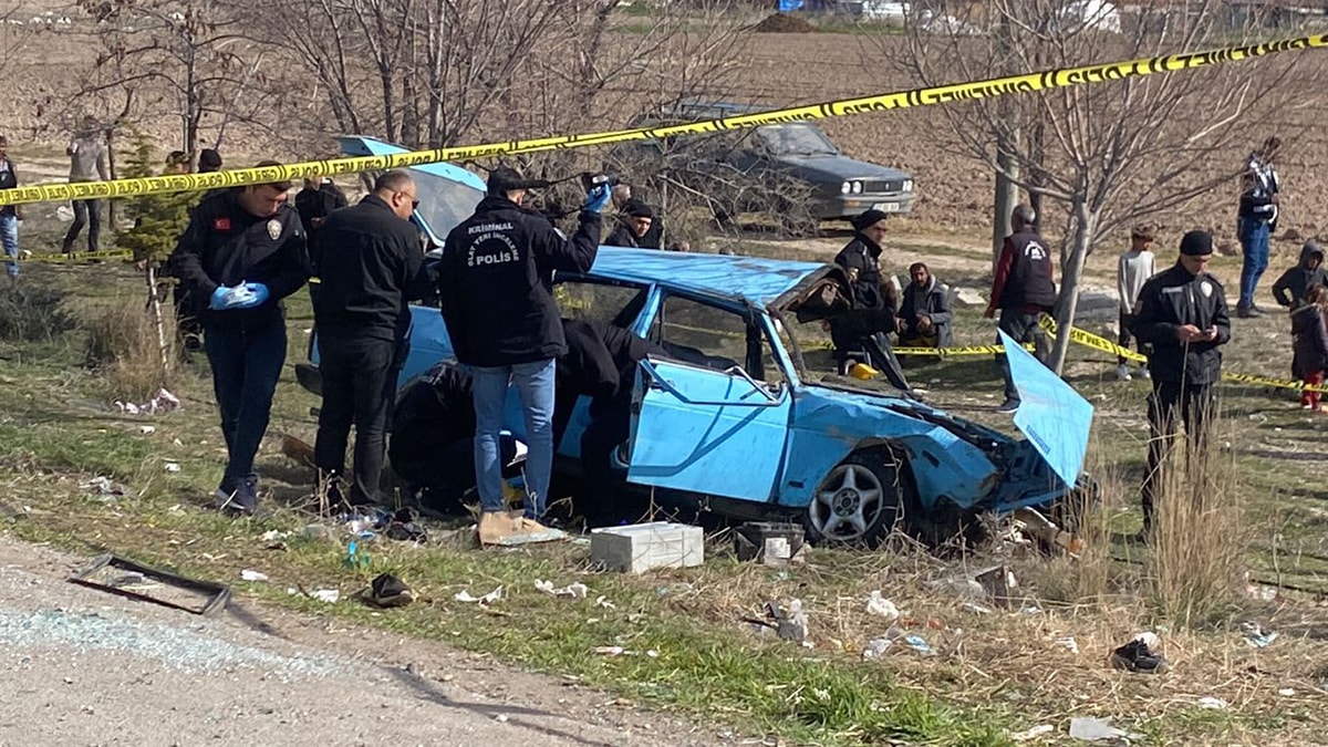 Beş kişinin öldüğü kazada 'epilepsi' savunması