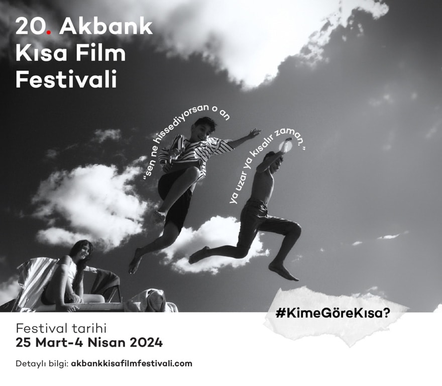 Kısa film keyfi için geri sayım