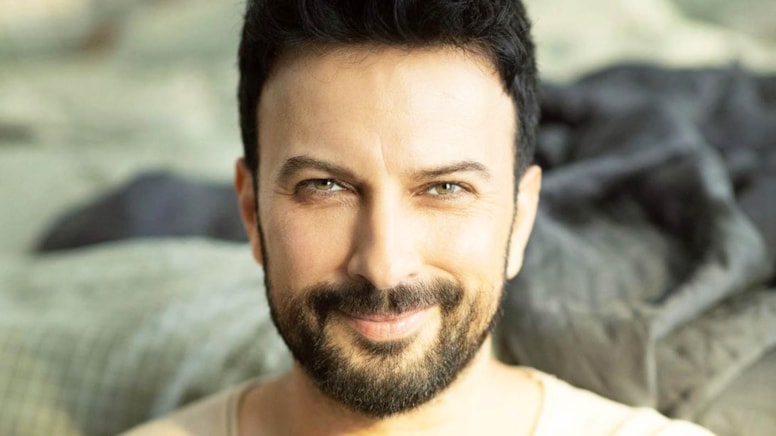 Tarkan'dan hayranlarına müjde