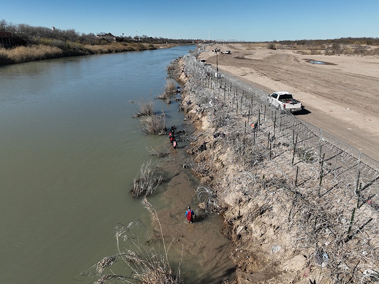Teksas sınırında Hizbullah bombacısı yakalandı