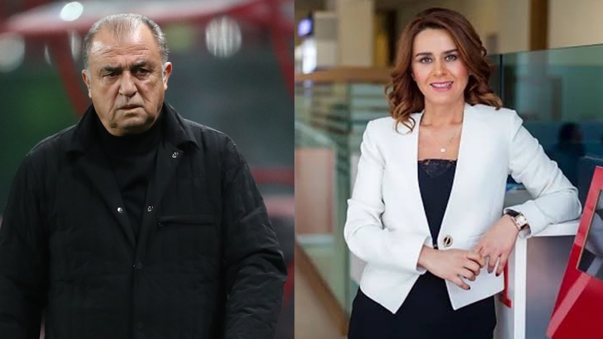 Seçil Erzan’dan Fatih Terim açıklaması