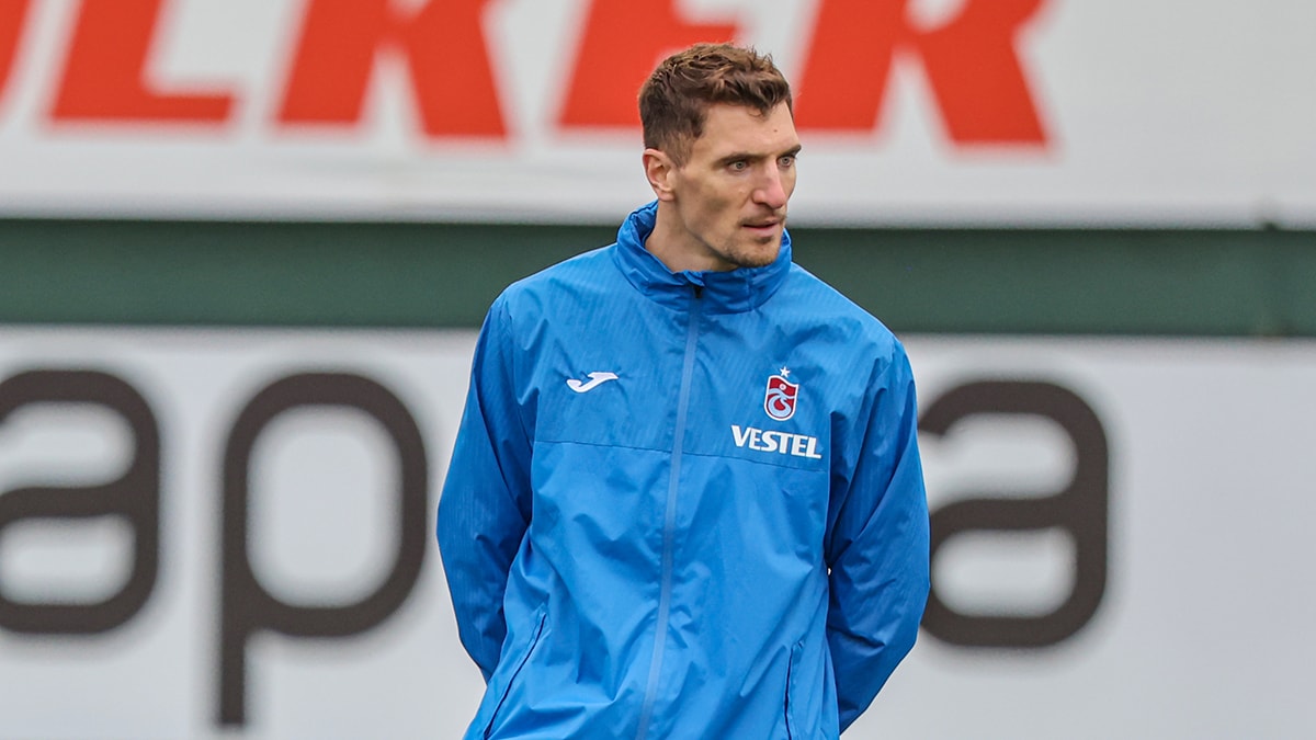 Thomas Meunier: Sözlerim bağlamından kopartıldı