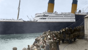 Dünyanın en trajik kazasını yaşamıştı... Titanik yeniden yapılıyor