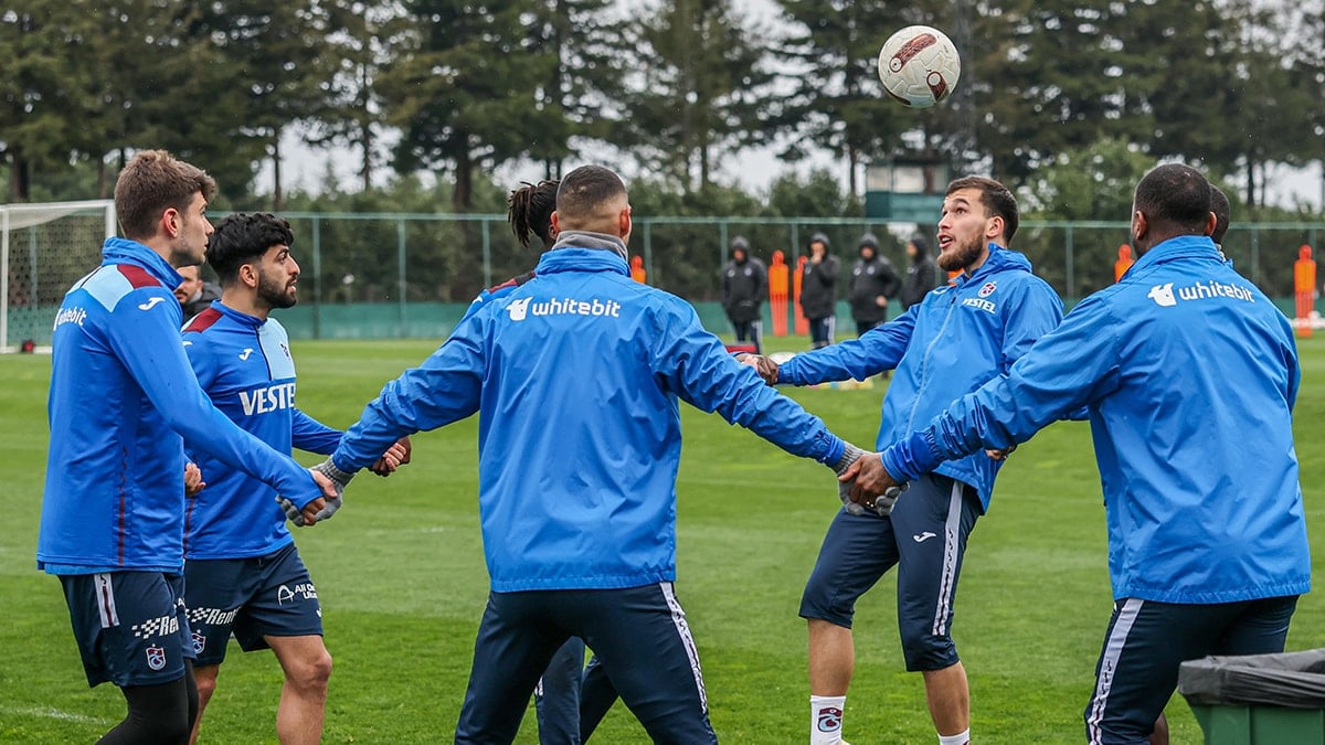 Trabzonspor'un konuğu Fenerbahçe: Takıma 2 eksik