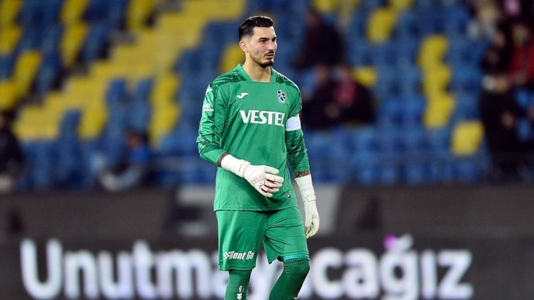 Uğurcan Çakır kalede fark yarattı