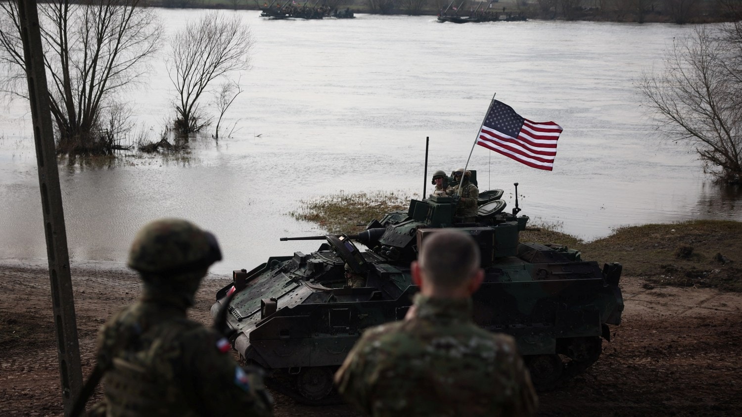 ABD ile Ukrayna arasında kritik Rusya görüşmesi