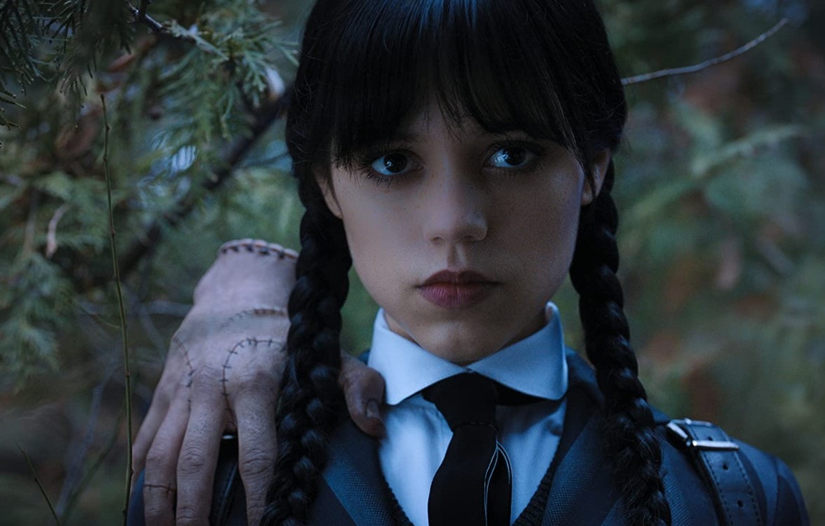 Netflix'in popüler dizisi Wednesday'den yeni detaylar geldi