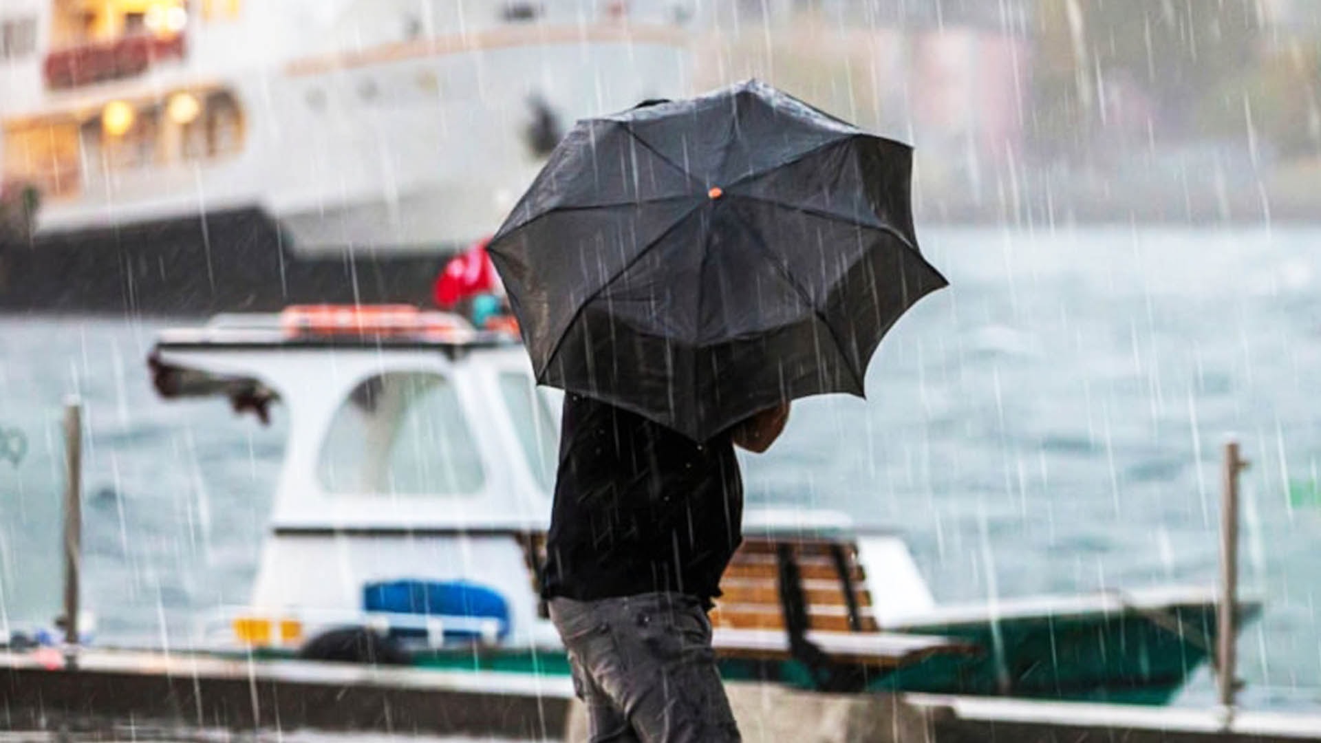 Marmara'da yağışlar yüzde 56 azaldı