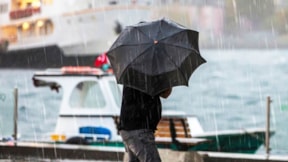 Marmara'da yağışlar yüzde 56 azaldı