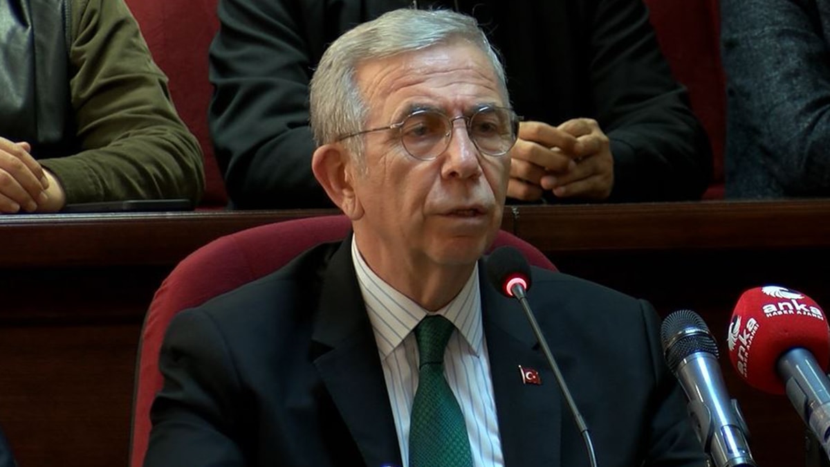 Mansur Yavaş'tan şeffaflık adımı: Mali raporu paylaştı