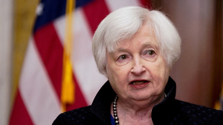 Yellen: Avrupa bankaları korkunç bir riskle karşı karşıya