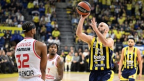 Fenerbahçe Beko  Valencia Basket'i rekorla mağlup etti