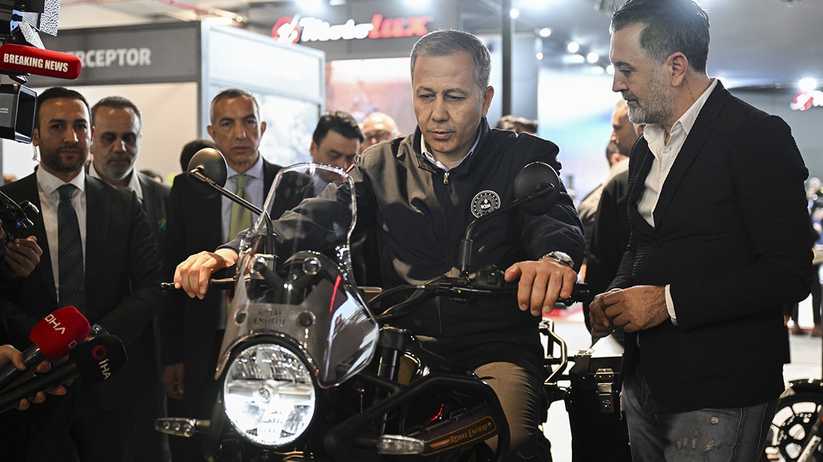 2023 verileri: 89 bin motosiklet kazasında 107 bin yaralı, bin 301 ölü