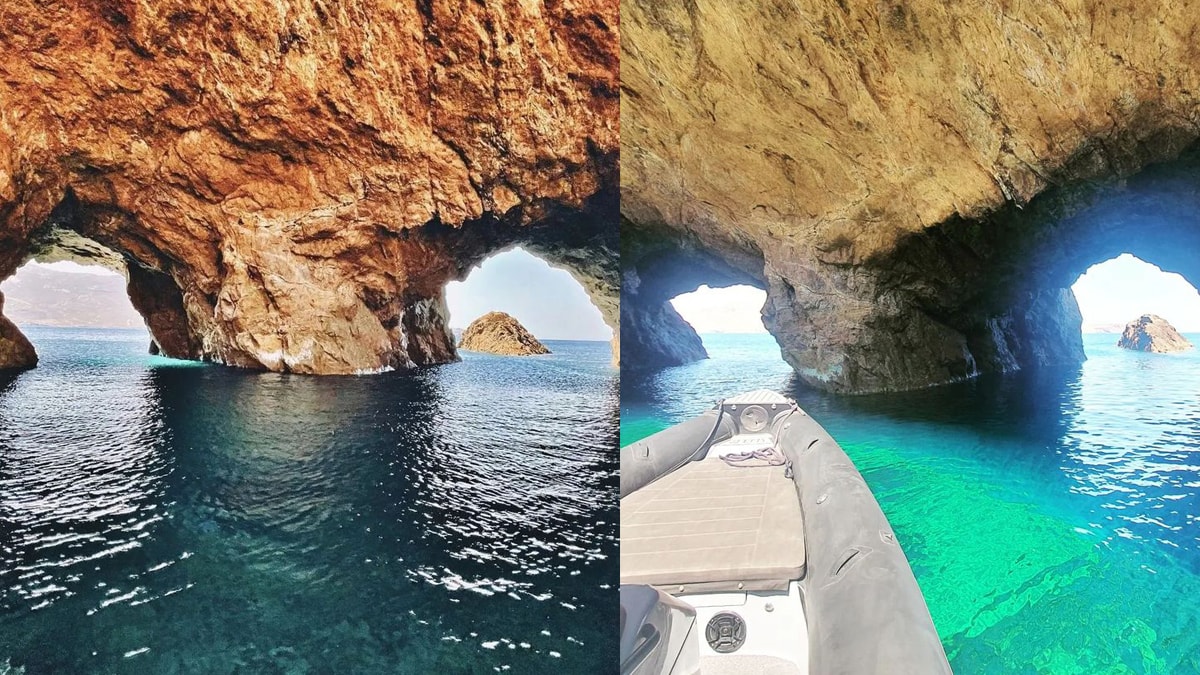 Ege’nin ortasındaki turistik ada 50 milyon euroya satılıyor