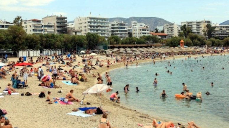 Yunanistan en sıcak kışını yaşadı