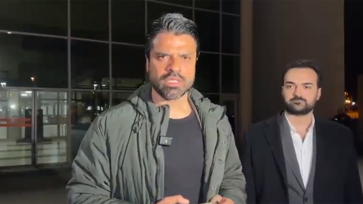 Gökhan Zan: Şantaj ve tehditlere maruz kaldım