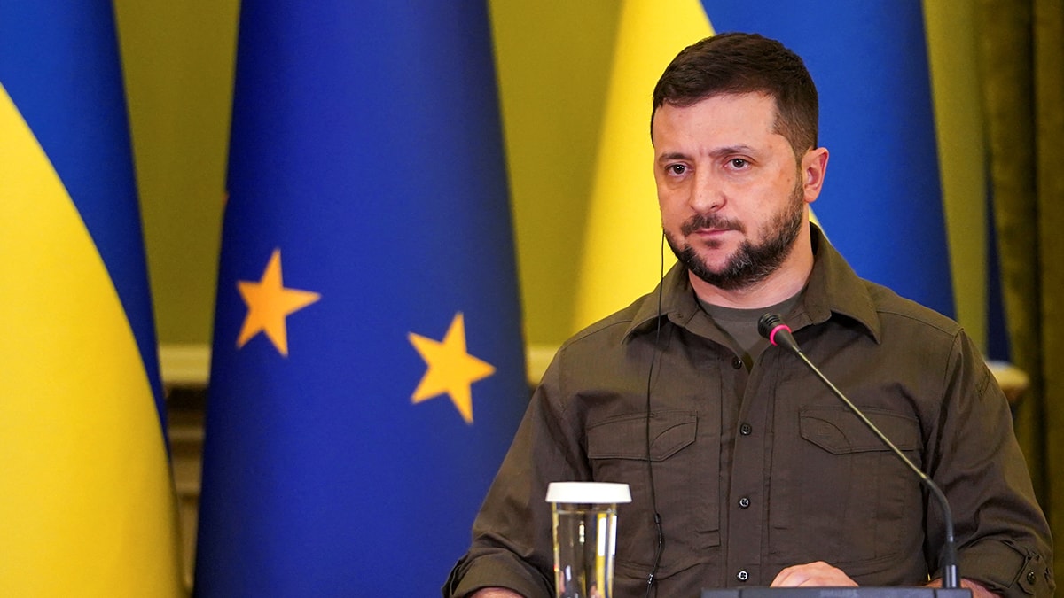 Rusya saldırıları şiddetlendirdi... Zelenskiy ziyaretini iptal etti