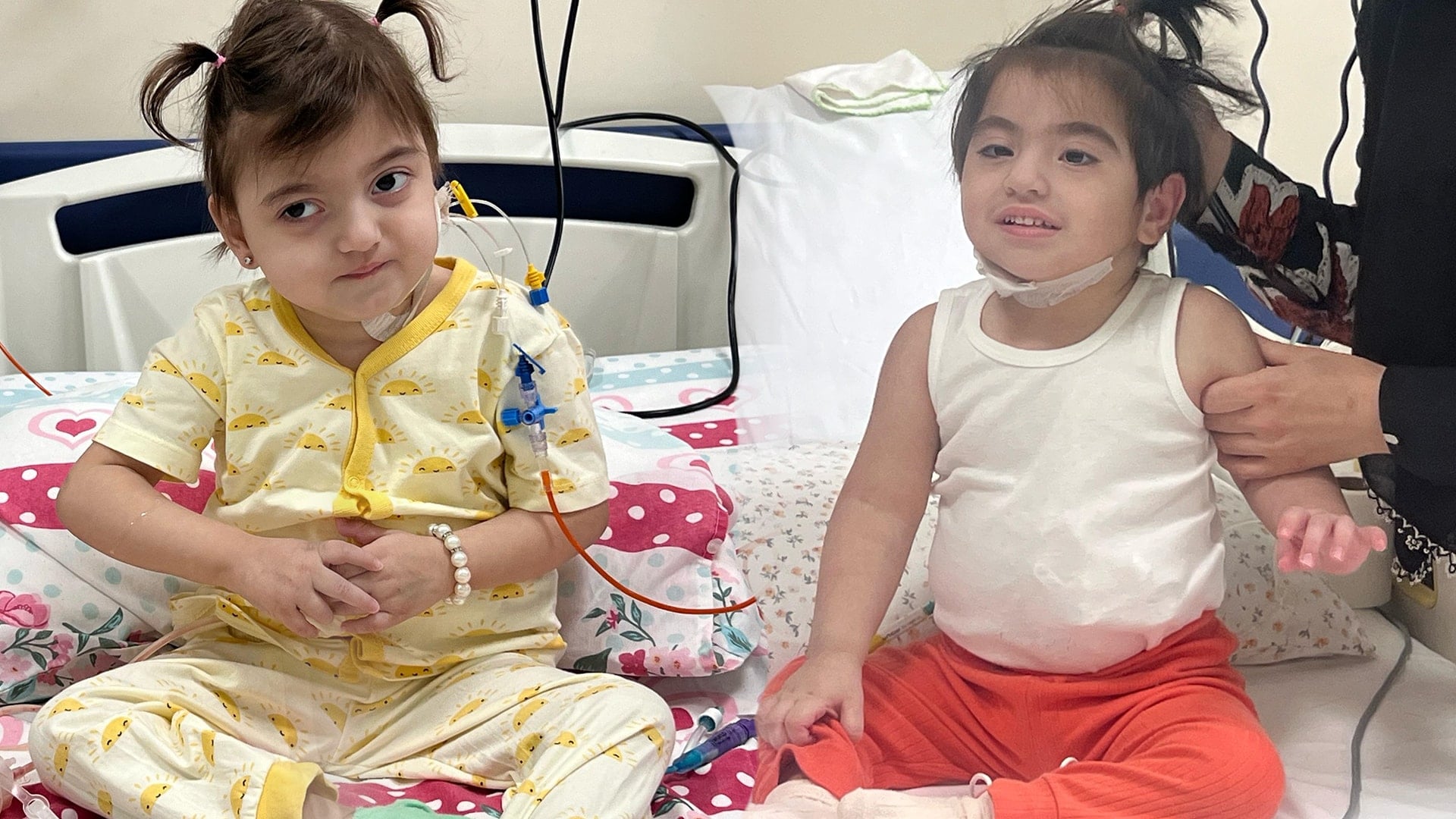 Tesadüfün böylesi...