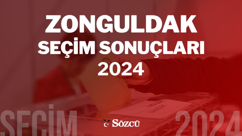 Zonguldak Yerel Seçim Sonuçları: 31 Mart 2024 Belediye Seçim Sonucu